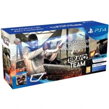 Аксессуар для приставок Sony PlayStation Bravo Team VR + Aim Controller (PS4): Совместимость PlayStation 4