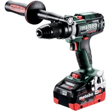 Шуруповерт Metabo BS 18 LTX-3 BL I Metal (603181660): Призначення бытовой