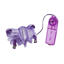 Стимулятор клитора The Butterfly Bliss Variable Speed Stimulator: Для кого Для женщин