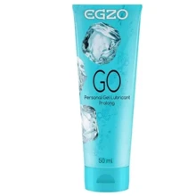 Продлевающий лубрикант EGZO GO,50 мл: Для кого Для мужчин