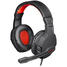Навушники Defender Cujo Black/Red (64505): Тип конструкції накладные