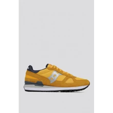 Кроссовки Saucony Shadow Original (2108-711s) 43.5 (10.5) желтые натуральная замша всесезон: Материал верха Натуральная замша