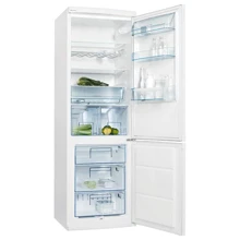 Холодильник Electrolux ERB 36233 W: Тип холодильник двокамерний