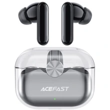 Наушники Acefast T3 Black: Тип конструкции вакуумные