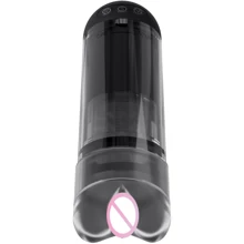 Мастурбатор Pipedream PDX Elite - Extender Pro Vibrating Pump (PDRD530): Для кого Для мужчин