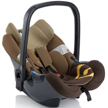 Автокресло Concord Air COCONUT BROWN (AIR0947): Группа 0+ (до 13 кг), автокресло-переноска