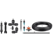 Набір для крапельного поливу Gardena Micro-Drip-System (13450-20.000.00): Тип шланг садовый