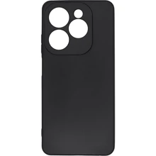 Чохол для телефона ArmorStandart Matte Slim Fit Camera cover Black для Infinix HOT 40i (ARM73940): Сумісність Infinix HOT 40i