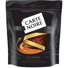 Кофе растворимый Carte Noire Caramel 120 г (8714599620274): Вид напитка кофе растворимый