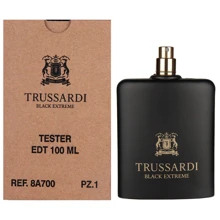 Туалетная вода Trussardi Black Extreme 100 ml Тестер: Вид Туалетная вода