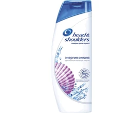 Head & Shoulders 600 ml Шампунь против перхоти Энергия океана: Пол Унисекс