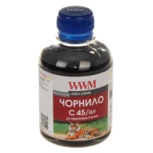 Чернила WWM CANON CLI451GY Grey (C45/GY): Цвет Grey