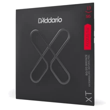 Струна для гитар Струны D`ADDARIO XTABR1356 XT 80/20 Bronze Medium 13-56: Тип Комплект струн