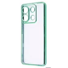Аксесуар для смартфона WAVE Metal Color Case Light Green для Xiaomi Redmi Note 13 Pro 5G / Poco X6 5G: Сумісність Xiaomi Redmi Note 13 Pro 5G / Poco X6 5G
