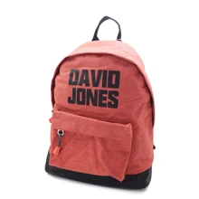 Жіночий рюкзак David Jones помаранчевий (7771597): Стать жіночий