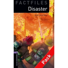 Bookworms 4: Mary McIntosh: Disaster! Factfile with Audio CD: Производитель Oxford University Press