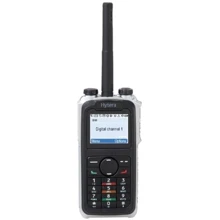 Рация носимая цифровая Hytera X1p VHF: Тип рация цифровая