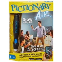 Настольная игра Mattel Pictionary Air англ. (GJG17): Производитель Mattel