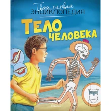 Тело человека: Производитель Махаон