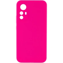 Аксессуар для смартфона Lakshmi Case Silicone Cover Full Camera Barbie Pink for Xiaomi Redmi Note 12S: Совместимость Xiaomi Redmi Note 12S