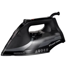 Праска Russell Hobbs Diamond Elite Iron (27000-56): Підключення проводное (3 м)