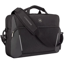 Сумка для ноутбуков Wenger 16" XE Compact Brief Black: Тип сумки сумка