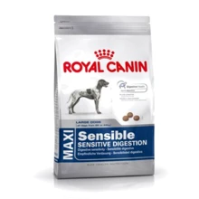 Корм для взрослых собак Royal Canin Maxi Sensible, крупных размеров с чувствительным пищеварением, 4 кг: Тип Сухой корм