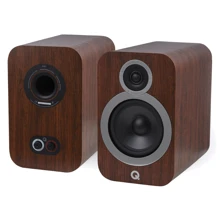 Акустична система Q Acoustics 3030i English Walnut: Формат акустики 2.0