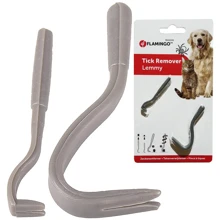 Пинцет для удаления клещей Flamingo Tick Remover Lemmy (54127): Тип Приборы