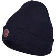 Мужская шапка Hi-Tec Mabo-Black черная (5901979162414): Производитель Hi-Tec