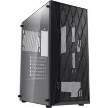 Корпус DarkFlash DK352 Black: Форм-фактор материнської плати ATX/MicroATX/Mini-ITX