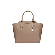Жіноча сумка каркасна Michael Kors світло-бежева (192877003861): Стать жіночий