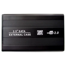Аксессуар для накопителя Grand-X (HDE21): Тип аксессуара Внешний карман