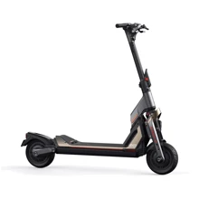 Электросамокат Ninebot by Segway GT2P Black (AA.00.0012.65): Допустимая нагрузка, кг 150