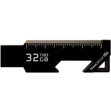 USB-флешка Team 32GB T183 USB 3.1 Black (TT183332GF01): Стандарт USB USB 3.1
