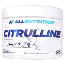 Амінокислота для спорту All Nutrition Citrulline 200 g Lemon: Смак Лимон