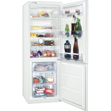 Холодильник Zanussi ZRB 634W2: Тип холодильник двухкамерный