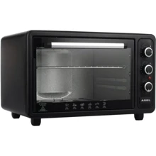 Електрична духовка настільна Asel AF 4033 Black: Виробник Asel
