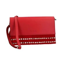 Женская сумка кросс боди Pierre Cardin красная (2000418500039): Пол Женский