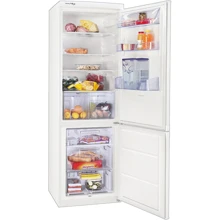 Холодильник Zanussi ZRB 836 MW: Тип холодильник двокамерний