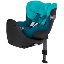 Автокресло Cybex Sirona S i-Size River Blue turquoise: Группа 0-18 кг (группа 0-1)