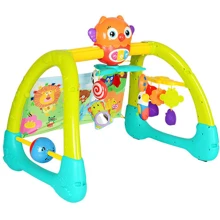 Розвиваючий центр 5 в 1 Huile Toys Весела галявина (2105): Виробник Huile Toys