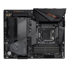 Gigabyte Z590 AORUS PRO AX: Оперативная память 4xDDR4 3200 МГц, до 128 ГБ