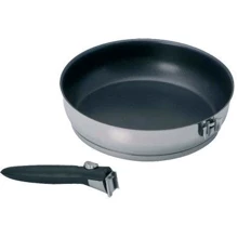 Bohmann 22 см (6722-BH): Тип сковороды Традиционная