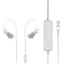 Наушники Sennheiser Ambeo Smart Headset White (508478): Тип конструкции вакуумные