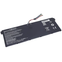 Батарея для ноутбука Acer AC14B8K Aspire V13 15.2V Black 2200mAh Orig (65030): Совместимость Acer Aspire V13