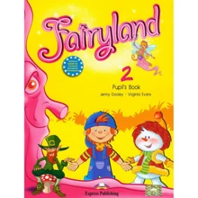 Fairyland 2: Pupil's Book: Виробник Express Publishing