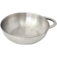 Миска нержавеющая с ручкой Tramp TRC-050: Производитель Tramp