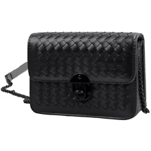 Женская сумка кросс боди Valiria Fashion черная (4DETBI0529-2): Пол Женский