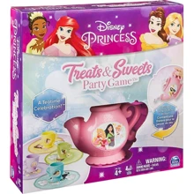 Настольная игра Spin Master Принцессы Диснея Чайная церемония (SM98533/6061716): Производитель Spin Master